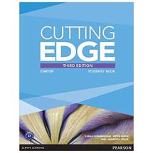 کتاب Cutting Edge starter