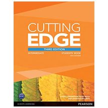 کتاب Cutting Edge intermediate