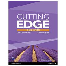 کتاب Cutting Edge Upper intermediate