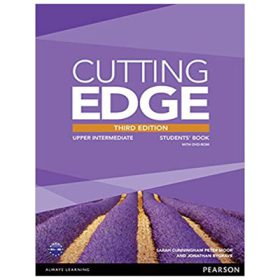 کتاب Cutting Edge Upper intermediate