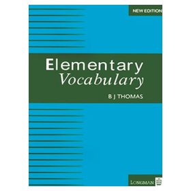 کتاب Elementary Vocabulary BJ Thomas