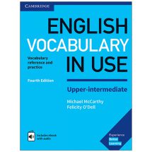 کتاب English Vocabulary in use Upper intermediate