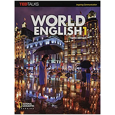 کتاب World English 1