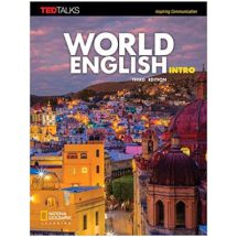 کتاب World English intro