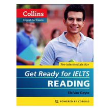 Collins Get Ready for IELTS Reading