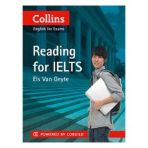 کتاب Collins Reading for IELTS