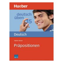 کتاب Deutsch üben Präpositionen
