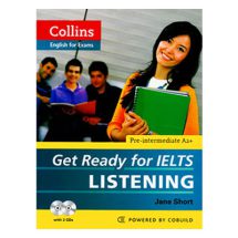 کتاب Get Ready for IELTS Listening
