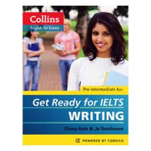 کتاب Collins Get Ready for IELTS Writing