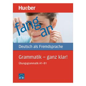کتاب Grammatik – ganz klar