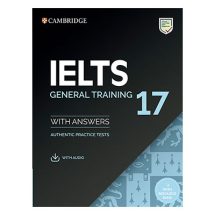 کتاب آیلتس 17 جنرال IELTS 17 General Training