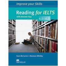 کتاب Improve your Skills Reading for IELTS 4.5-6.0
