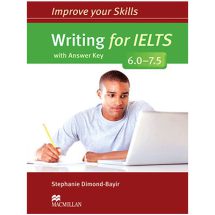 کتاب Improve your Skills Writing for IELTS 6.0-7.5