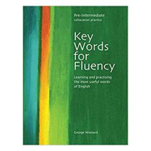 کتاب Key Words For Fluency Pre intermediate