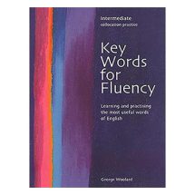 کتاب Key Words For Fluency intermediate
