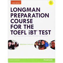 کتاب LONGMAN TOEFL iBT TEST