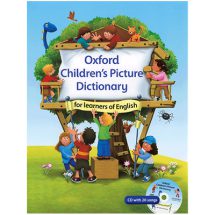 کتاب Oxford Childrens Picture Dictionary