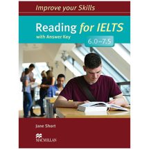 کتاب Improve your Skills Reading for IELTS 6.0-7.5