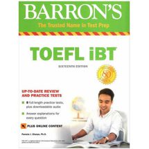 کتاب TOEFL iBT BARRONS