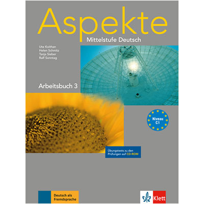 کتاب Aspekte C1