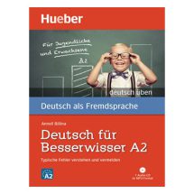 کتاب Deutsch für Besserwisser A2