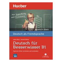 کتاب Deutsch für Besserwisser B1