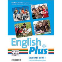 کتاب English Plus 1