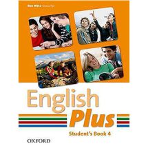 کتاب English Plus 4