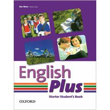 کتاب English Plus Starter