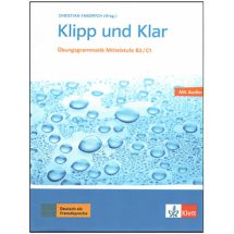 کتاب Klipp und Klar B2-C1