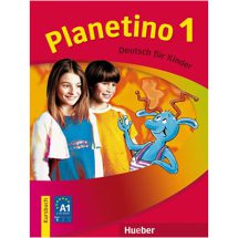 کتاب Planetino 1