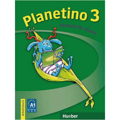 کتاب Planetino 3