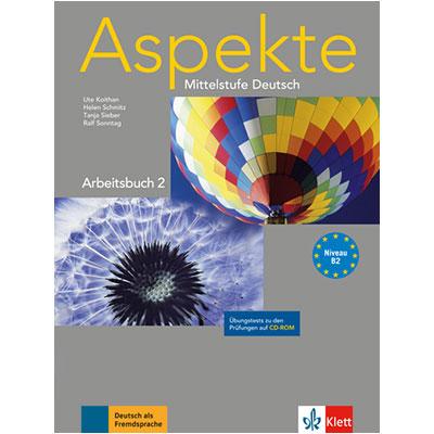 کتاب Aspekte B2