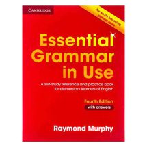 کتاب Essential Grammar In Use