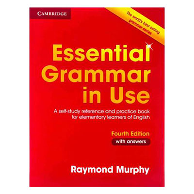 کتاب Essential Grammar In Use