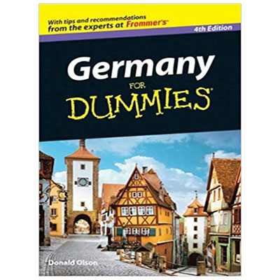 کتاب Germany for Dummies