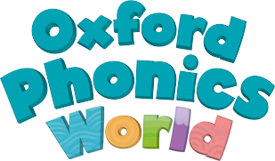 Oxford Phonics World 