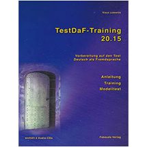 کتاب TestDaF Training 20.15