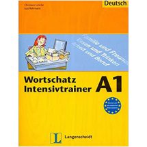 کتاب Wortschatz intensivtrainer A1