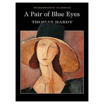 کتاب A Pair of Blue Eyes