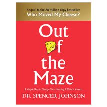 کتاب داستان Out of the Maze