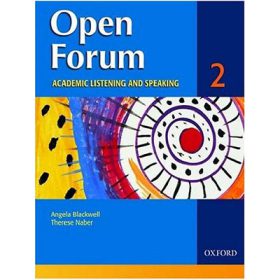 کتاب Open Forum 2