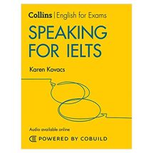کتاب Speaking for IELTS Collins ویرایش دوم