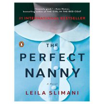 رمان انگلیسی The Perfect Nanny