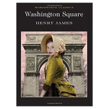 کتاب رمان انگلیسی Washington Square