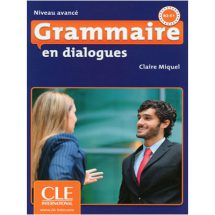 کتاب Grammaire en dialogues B2 – C1
