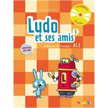 کتاب Ludo et ses amis 1