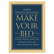 کتاب MAKE YOUR BED
