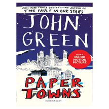 PAPER TOWNS اثر John Green