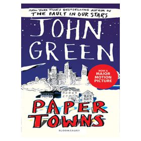 PAPER TOWNS اثر John Green